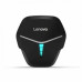 Lenovo HQ08 TWS Gaming Dual Earbuds Black
